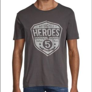 Heroes Motorcycles T-Shirt